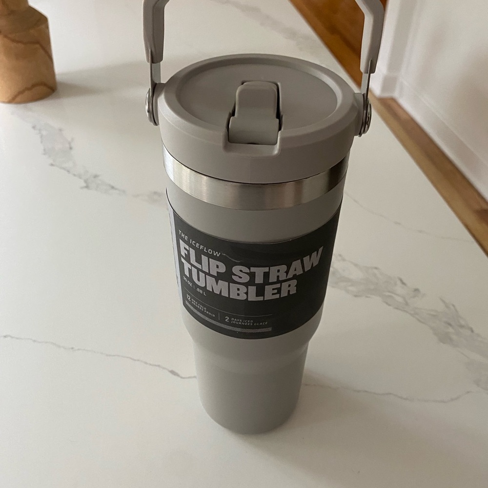 Stanley Gray Insulated Thermos for Dining
